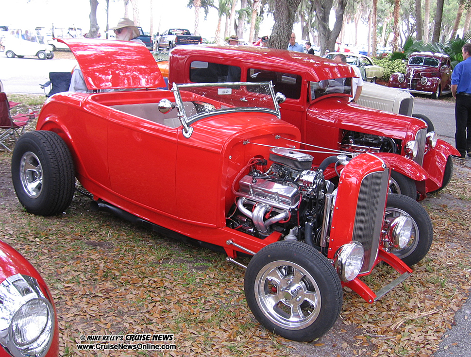 River Ranch Rod Run Mike Kelly's Cruise News